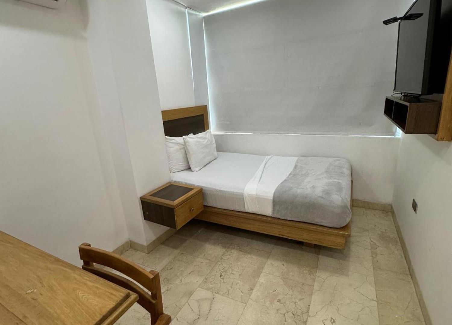 Odonata Real Hotel