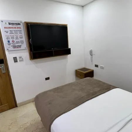 Odonata Real Hotel Cartagena