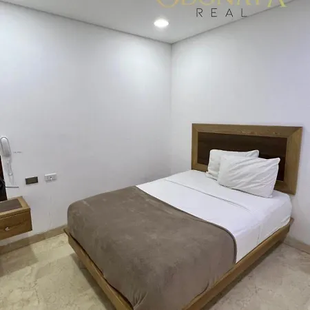 Odonata Real Hotel
