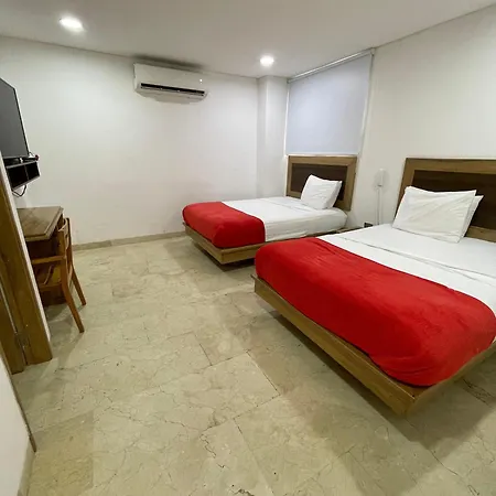 Hotel Odonata Real