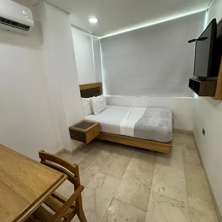 Odonata Real Hotel