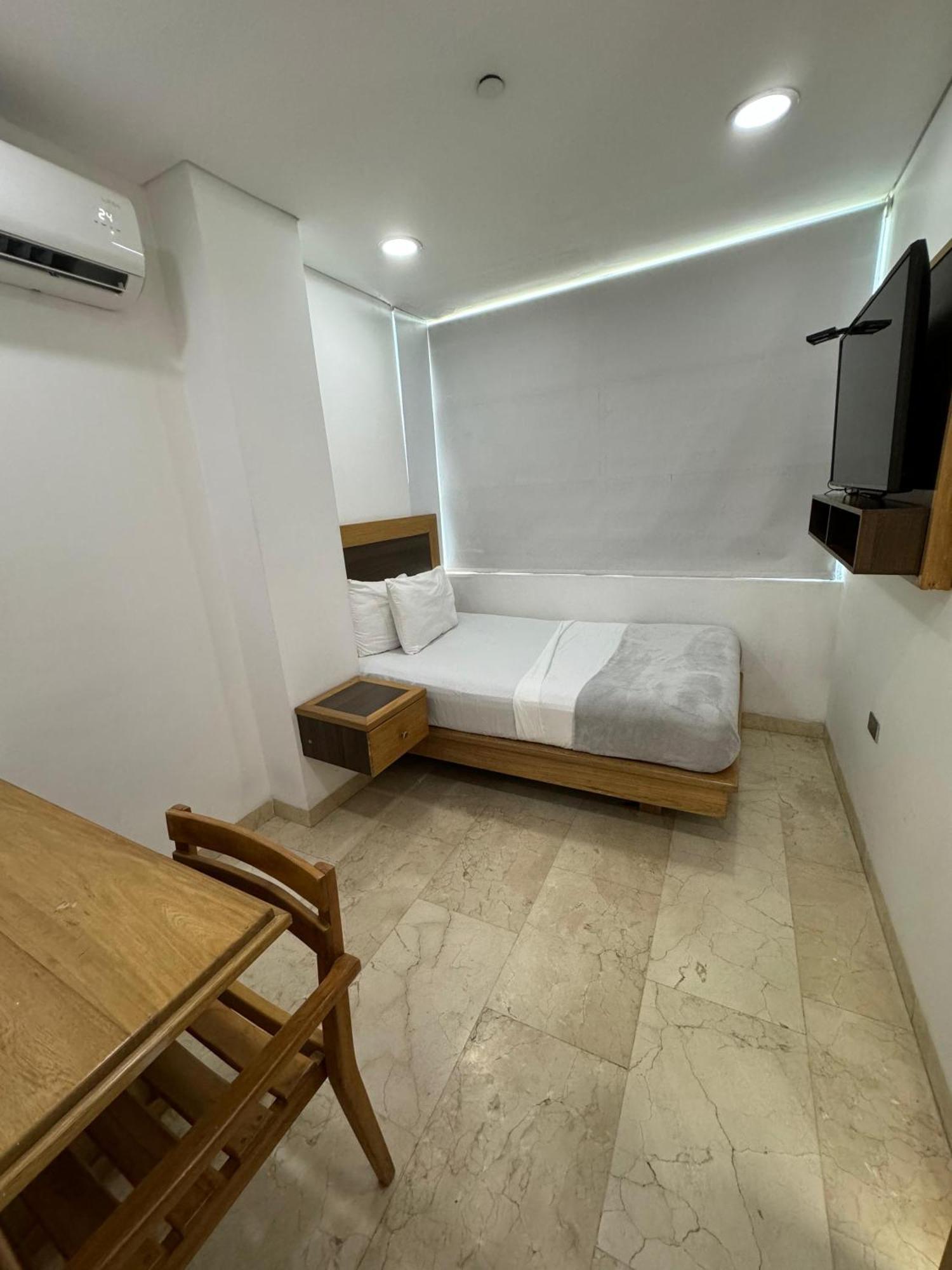 Odonata Real Hotel